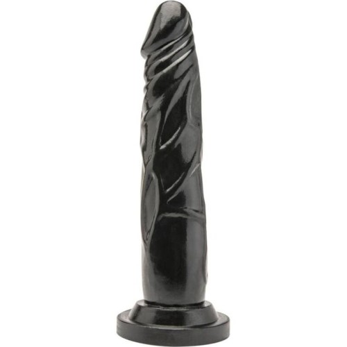 GET REAL - DONG 18 CM CZARNY